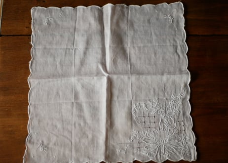handkerchief   F