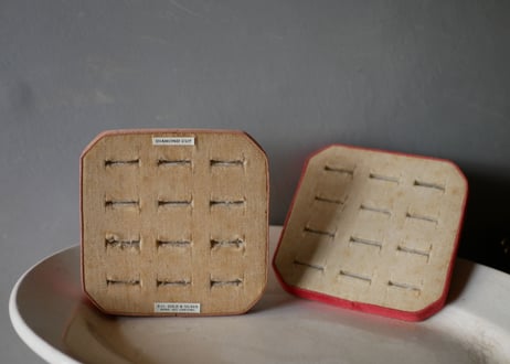 Ring display stand