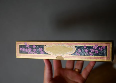 Savon, Paper Box