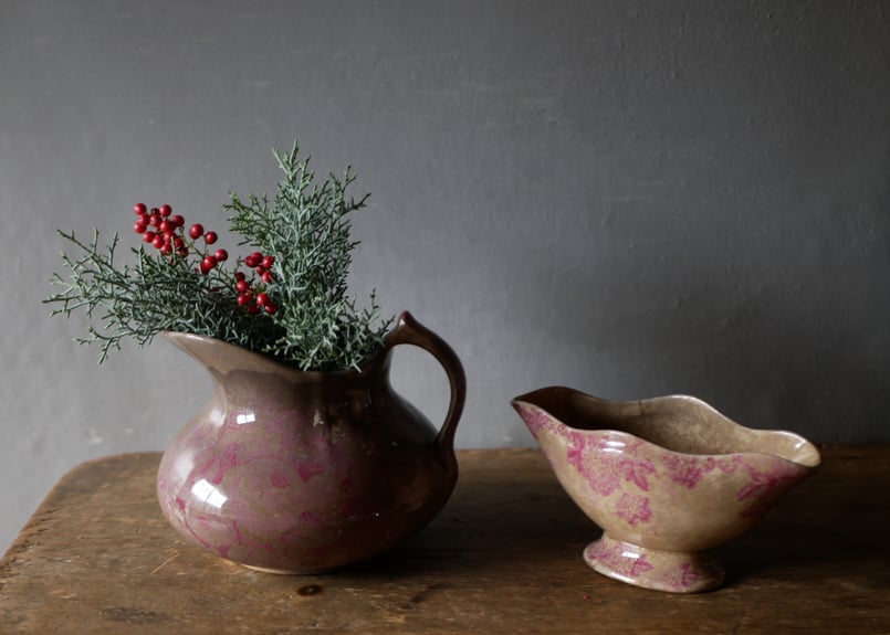 アンティークピッチャ― 水差し フランスアンティーク ブロカント