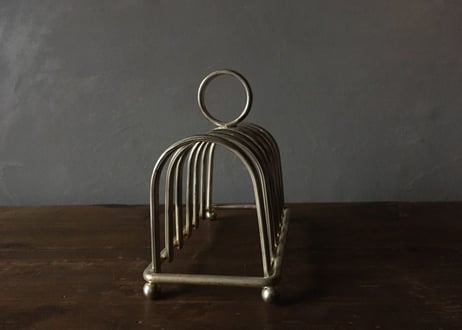 フランスアンティーク  トーストスタンド