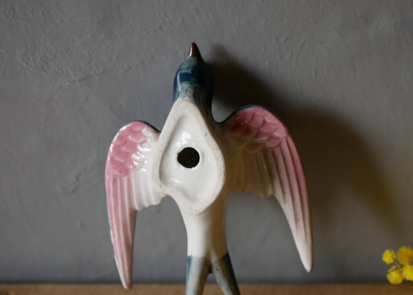 2． つばめ 壁飾り ウォールデコ デコレーション ツバメ フランス