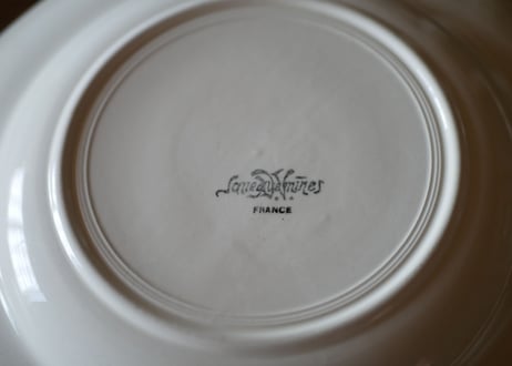 4.SARREGMINNES オクトゴナル  サルグミンヌ フランスアンティーク