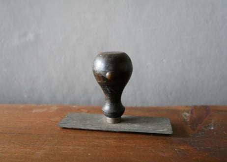 antique stamp フランスアンティーク　長文