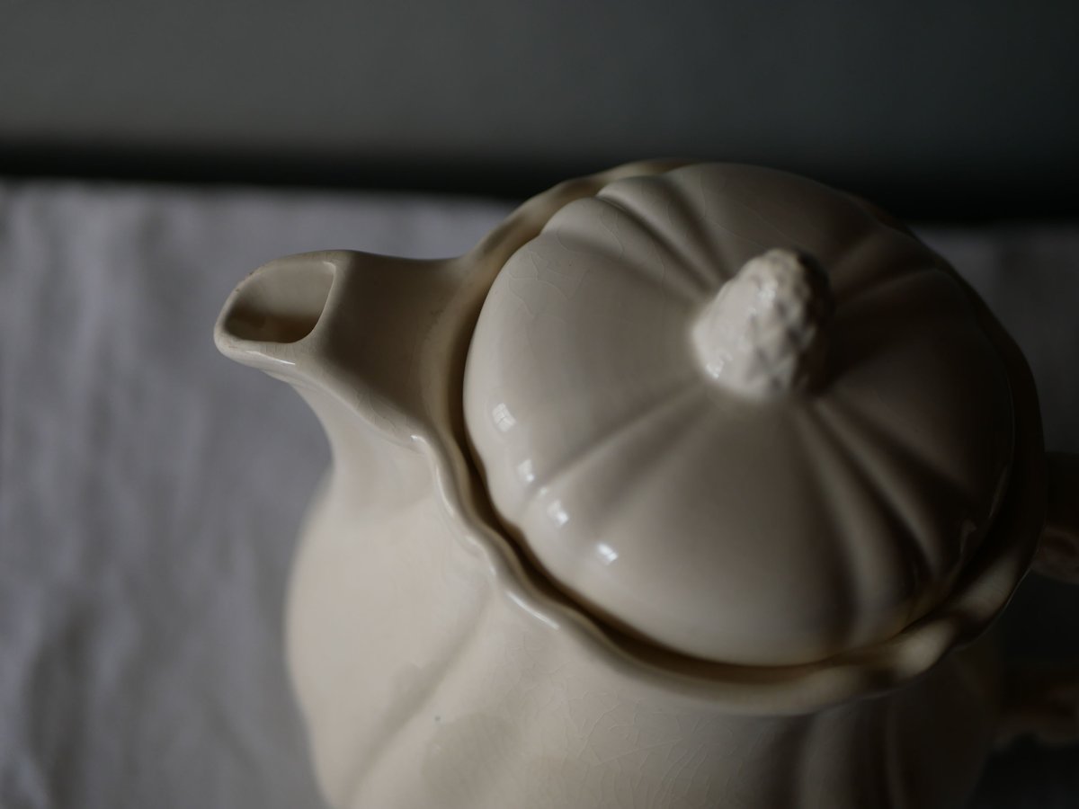 サルグミンヌ ティーポット フランスアンティーク | mamantique