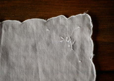 handkerchief   F