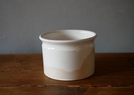confiture pot