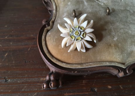 FRANCE brocante ブローチ フランスアンティーク