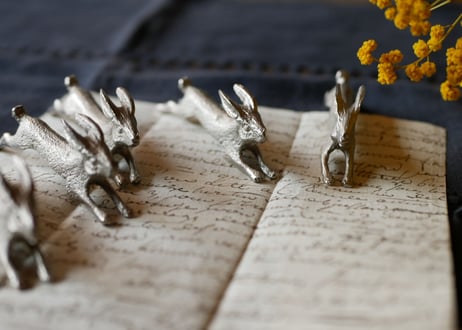Usagi knife rest