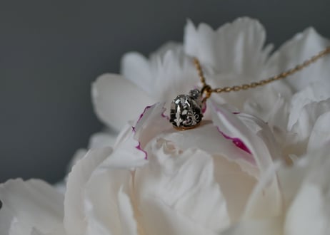 【お取り置き品 HOLD】FN-05 Diamond Necklace top