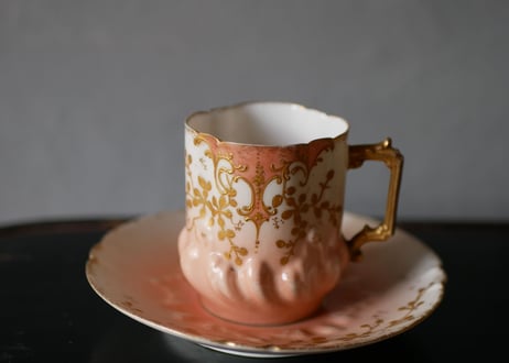 Limoges Cup & saucer