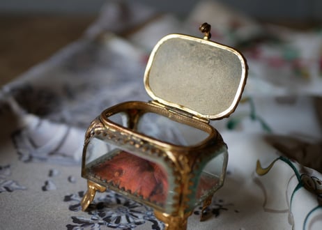 jewelry case,  Sacré-Cœur