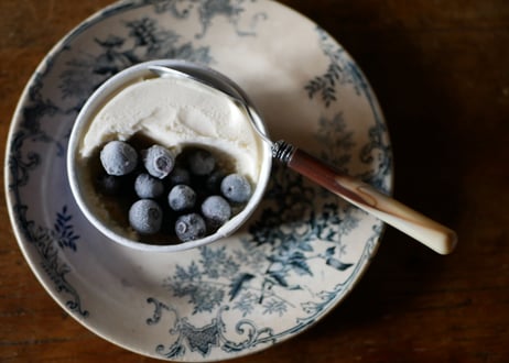 Small plate, Choisy le Roi