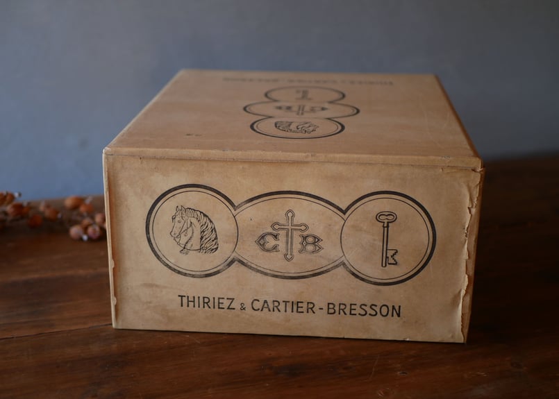 M様お取置き】THIRIEZ & CARTIER-BRESSON カルティエブレッソン 店舗