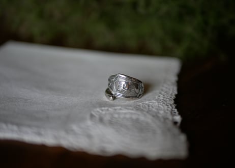 spoon ring, 2