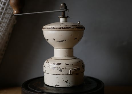 PEUGEOT　ディアボロ　コーヒーミル　プジョー　フランスアンティーク　アンティークのある生活