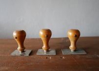 France antique stamp フランスアンティーク　スタンプ　"ナチュラル"