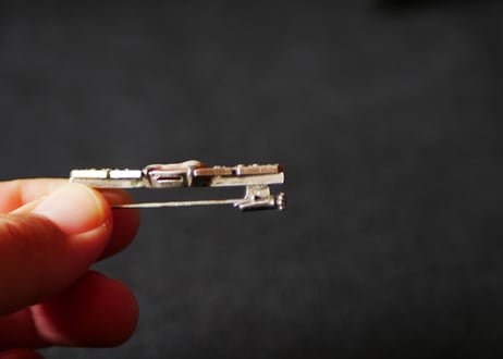 純銀　カメオ　マルカジット　ヴィンテージブローチ　フランスアンティーク　アンティークブローチ
