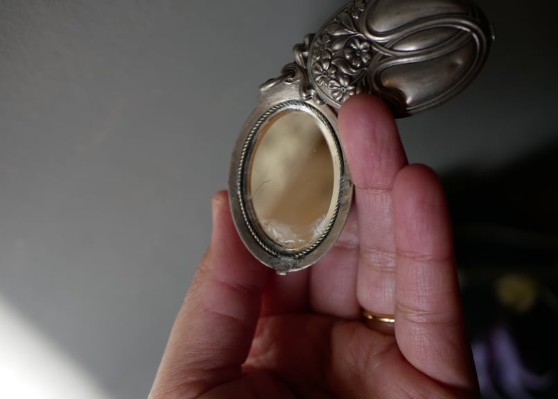 ミラー インドネシア製 アンティーク インド製 シャビーミラー アンティーク | 滝本茣蓙店