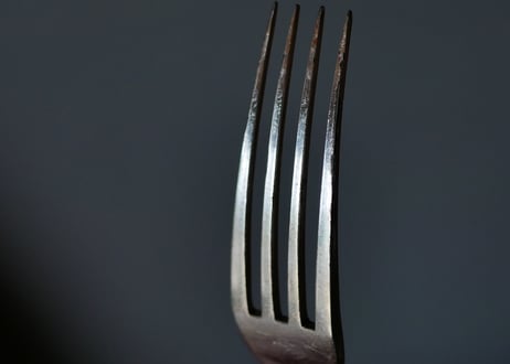 silver plated folk