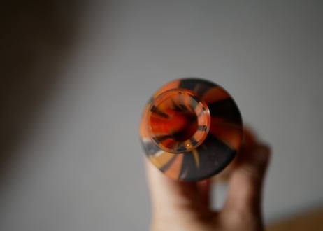 クリシー　南フランス　フラワーベース　花器　フランスヴィンテージ　モダンインテリア