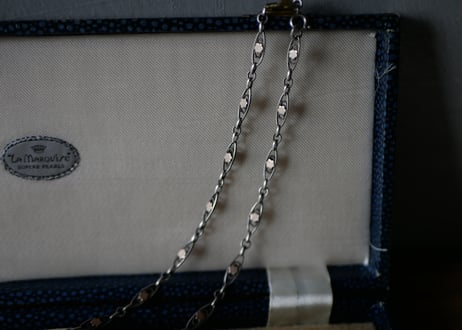Vintage ネックレス　フランスヴィンテージ　ヴィンテージアクセサリー