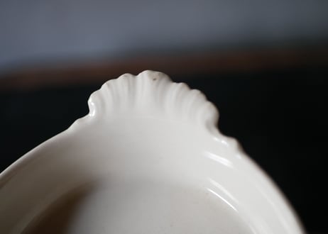 plate with wings