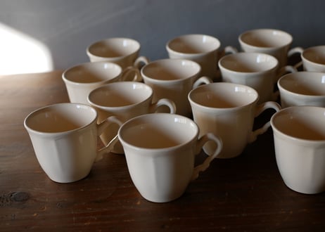 コーヒーカップ デミタスカップ フランスアンティーク
