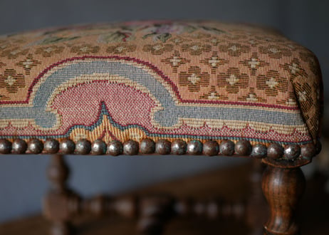 Old ottoman
