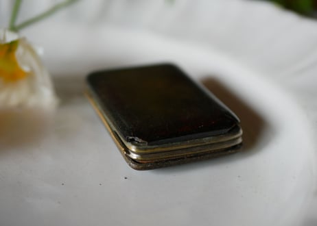 Napoleon Ⅲ  coin case