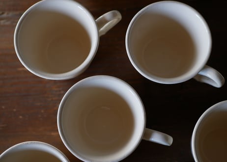 コーヒーカップ デミタスカップ フランスアンティーク