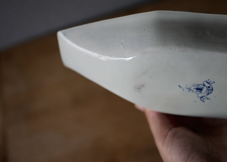 GIEN  ラヴィエ　ジアン　フランスアンティーク　アンティークのある暮らし