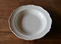 フランスアンティーク カップ＆ソーサー バスク柄 A | mamantique