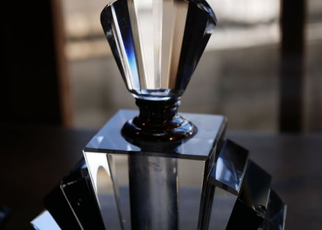 アールデコ　香水瓶　フランスアンティーク