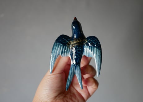 Small Swallow, wall deco