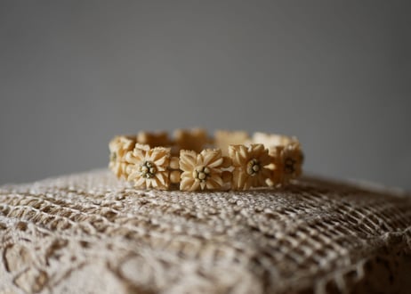 Edelwiss bracelet
