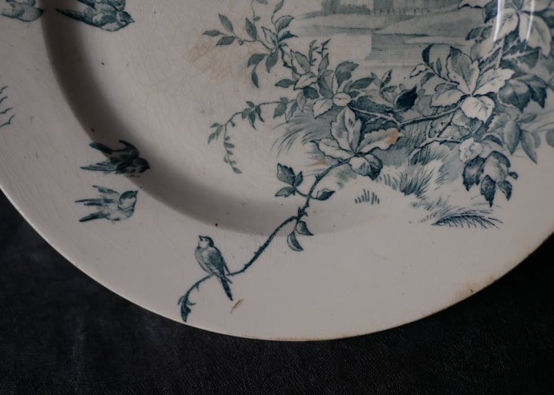 コンポティエ GIEN ジアン フルーツスタンド ケーキスタンド