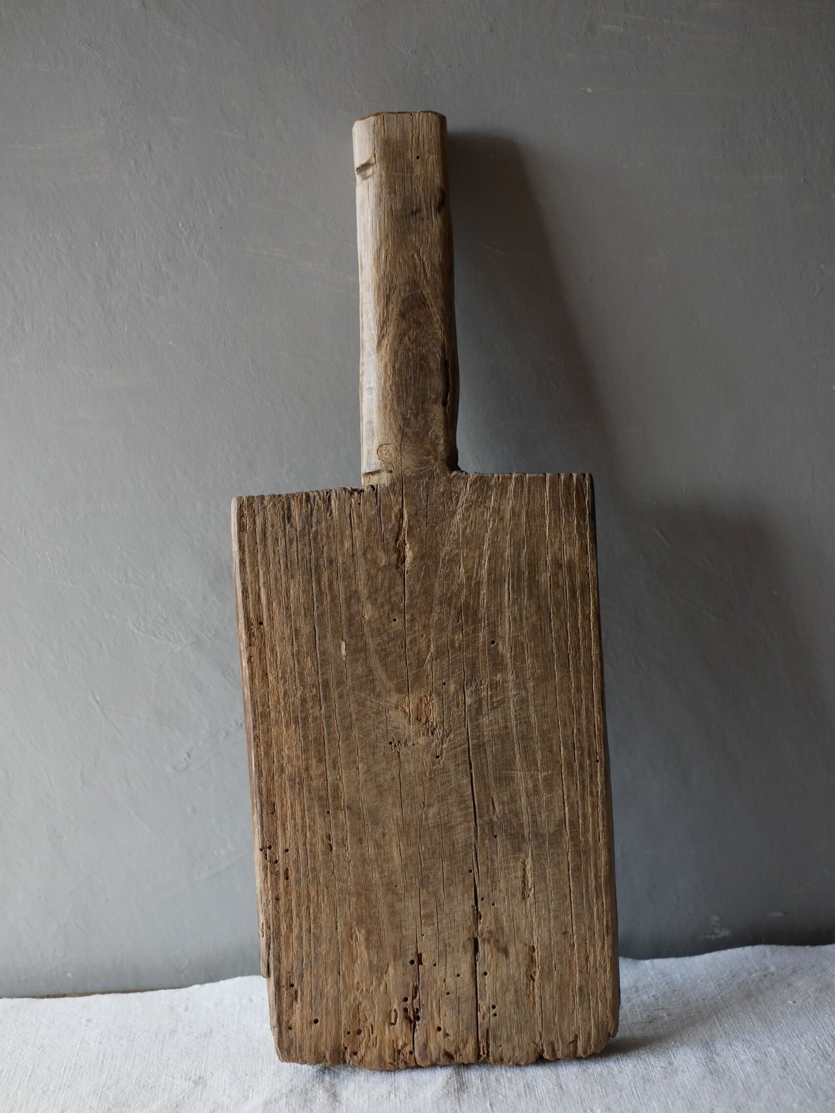 古いカッティングボード フランスアンティーク ブロカント | mamantique