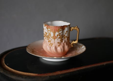 Limoges Cup & saucer