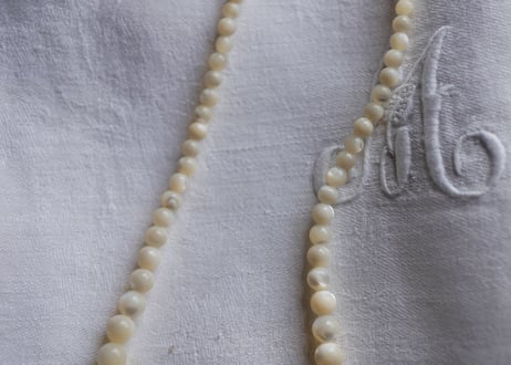 Mother of Pearl, Necklace
