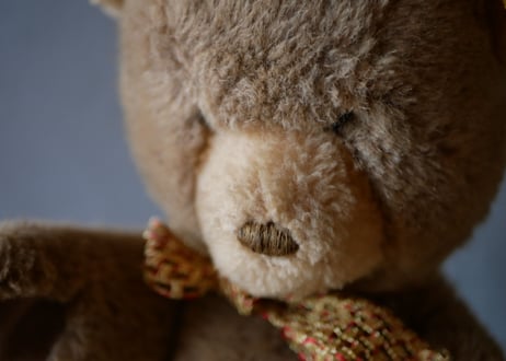 シュタイフ　アンティーク　テディベア　Steiff　ドイツ　ヴィンテージ