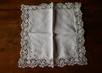 handkerchief   D