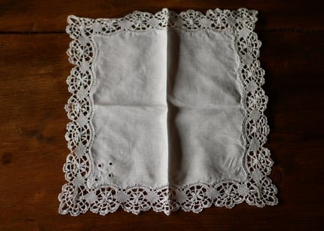 handkerchief   D