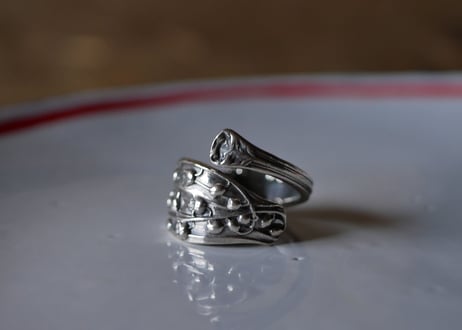 muguet ring