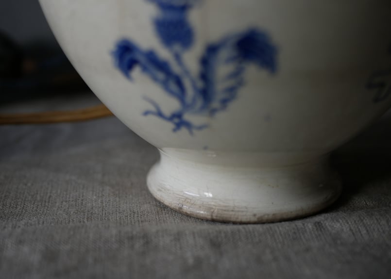 ロレーヌ地方 カフェオレボウル フランスアンティーク アンティークの