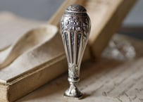 silver stamp , RUBAN