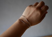 懐中時計用のチェーン　ブレスレット　フランスヴィンテージ　ヴィンテージ　ブロカント