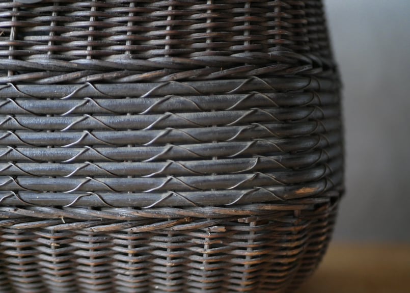 no.3 サックドフィヨンセ アンティークパニエ フランス