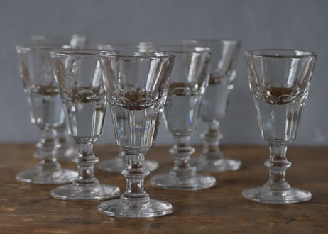 Stock→2　Trompe-l'œil　Glass