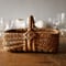 antique panier